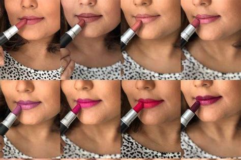 lipstick for wheatish skin